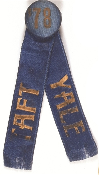 Taft Yale Class of 78