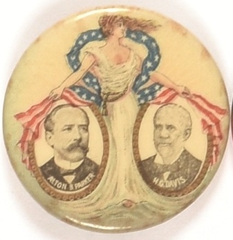 Parker, Davis Lady Liberty Jugate