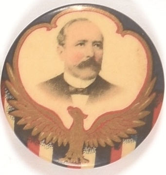 Alton Parker Eagle Pin