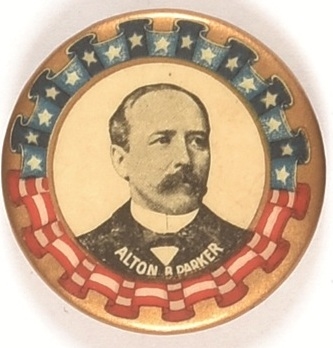 Parker Different Stars and Stripes Celluloid