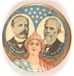 Parker and Davis Lady Liberty
