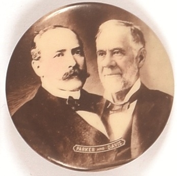 Parker, Davis Sepia Jugate