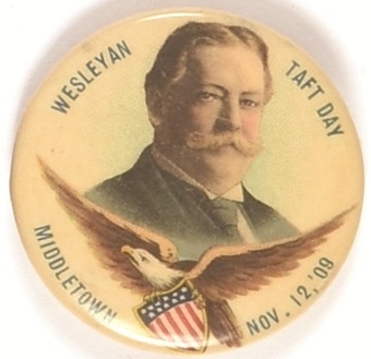 Taft Wesleyan Day