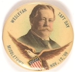 Taft Wesleyan Day