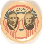 Wilson, Pershing Victory Pin