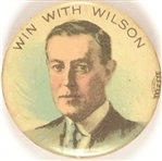 Win With Wilson Color Celluloid