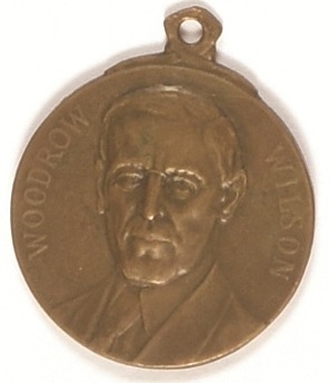 Wilson Statue of Liberty Medal