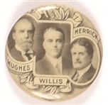 Hughes Ohio Coattail