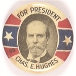 Hughes for President Two Stars Celluloid