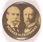 Hughes, Fairbanks Black and White Jugate