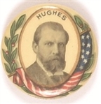 Hughes Flag and Laurel