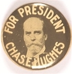 Hughes for President Different Design
