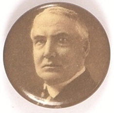 Harding Sepia Celluloid