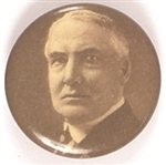 Harding Sepia Celluloid