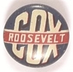 Cox and Roosevelt Litho