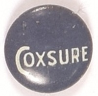 James Cox Coxsure