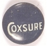 James Cox Coxsure