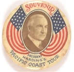Harding Pacific Coast Tour