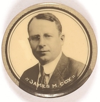 James M. Cox for President