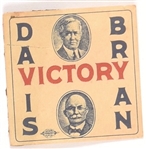 Davis, Bryan Victory Stamp