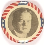 Hoover Stars and Stripes Border Pin