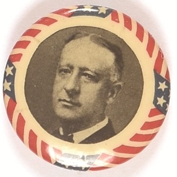 Smith Stars and Stripes Border Pin