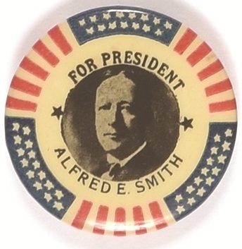 Alfred E. Smith for President