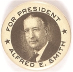 Smith for President 2 Stars Pin