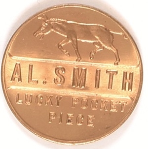 Smith Lucky Pocket Piece