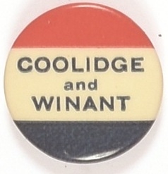 Coolidge and Winant