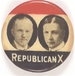 Coolidge, Dawes Republican X