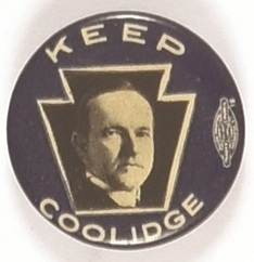 Keep Coolidge Keystone