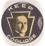 Keep Coolidge Keystone