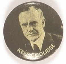 Keep Coolidge Litho