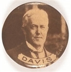 Davis Scarce 1924 Celluloid
