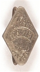 Davis Shooting Star Pinback