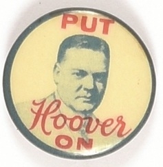Put Hoover On