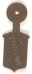 Hoover Embossed Tab