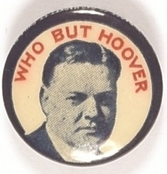 Who But Hoover