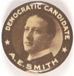 Smith Democratic Candidate for Governor
