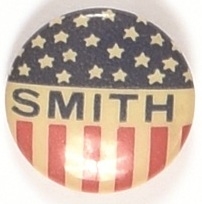Smith Stars and Stripes Celluloid
