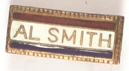 Al Smith Enamel Pin