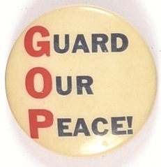Willkie Guard Our Peace