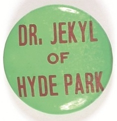 Dr. Jekyll of Hyde Park