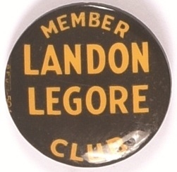 Landon Legore Club Member