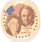 Truman, Barkley Flag Jugate