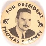 Dewey Elephants Celluloid