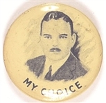 Thomas Dewey My Choice