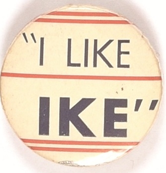 "I Like Ike"