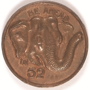 Eisenhower Flipping Coin